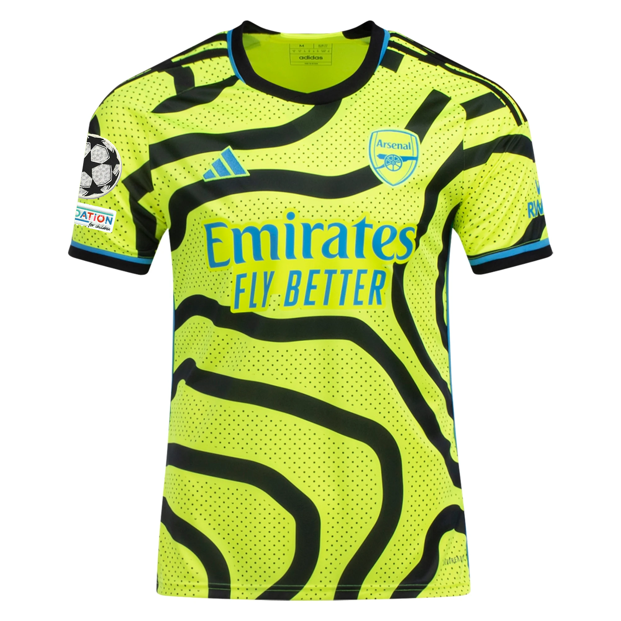 Arsenal online away kits