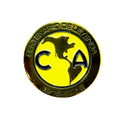 Club America Centenario Enamel Pin