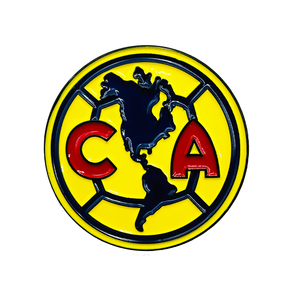 Club America Enamel Pin | SoccerWearhouse