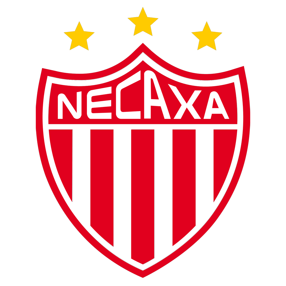 Club Necaxa Decal Sticker | SoccerWearhouse