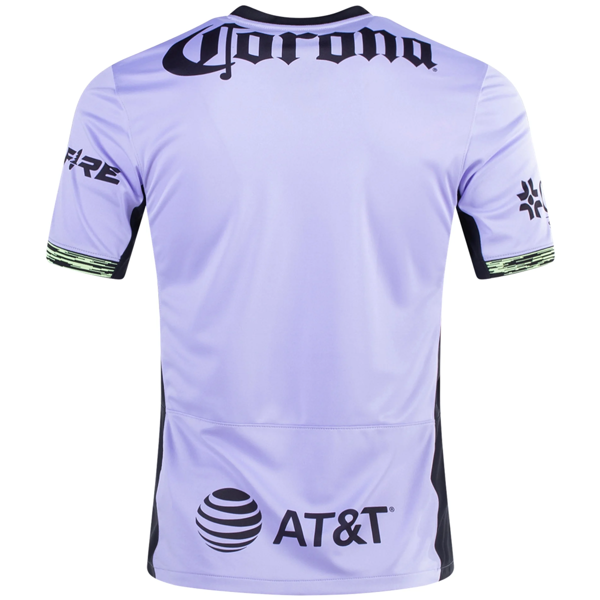 Nike Club America Third Jersey 23/24 (Purple Pulse/Black) - Soccer ...