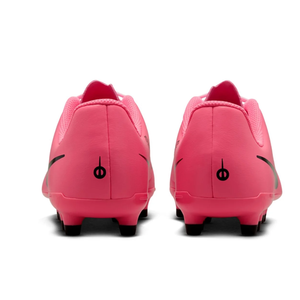 Nike Jr. Legend 10 Club FG/MG Soccer Cleats (Pink Foam/Black)