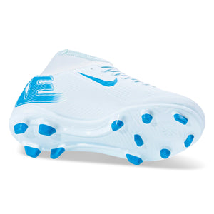 Nike Jr. Superfly 10 Club FG/MG Soccer Cleats (Glacier Blue/Blue Orbit)