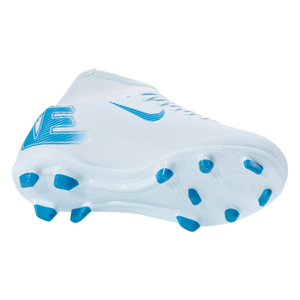 Nike Jr. Superfly 10 Club FG/MG Soccer Cleats (Glacier Blue/Blue Orbit)