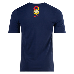 Nike Club America Mercurial T-Shirt (Midnight Navy)