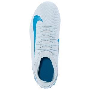 Nike Jr. Superfly 10 Club FG/MG Soccer Cleats (Glacier Blue/Blue Orbit)