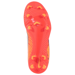 Nike Jr. Superfly 9 Club MDS FG/MG Soccer Cleats (Light Crimson/Pale Ivory)