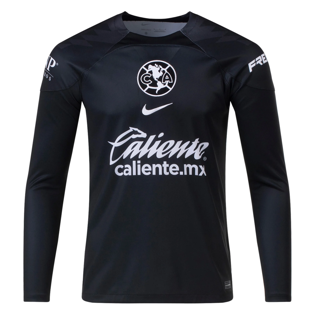 America online goalie jersey