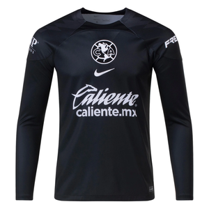Nike Club America Goalkeeper Jersey 23/24 (Black/Anthracite/White)