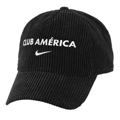 Nike Club America Corduroy Hat 24/25 (Black)