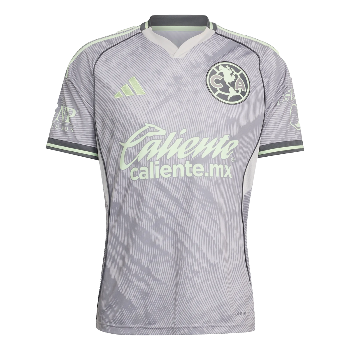 Nike Club América Third Jersey 25/26 (Grey)