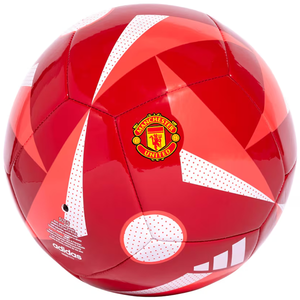 adidas Manchester United Club Home Ball 24/25 (Red)