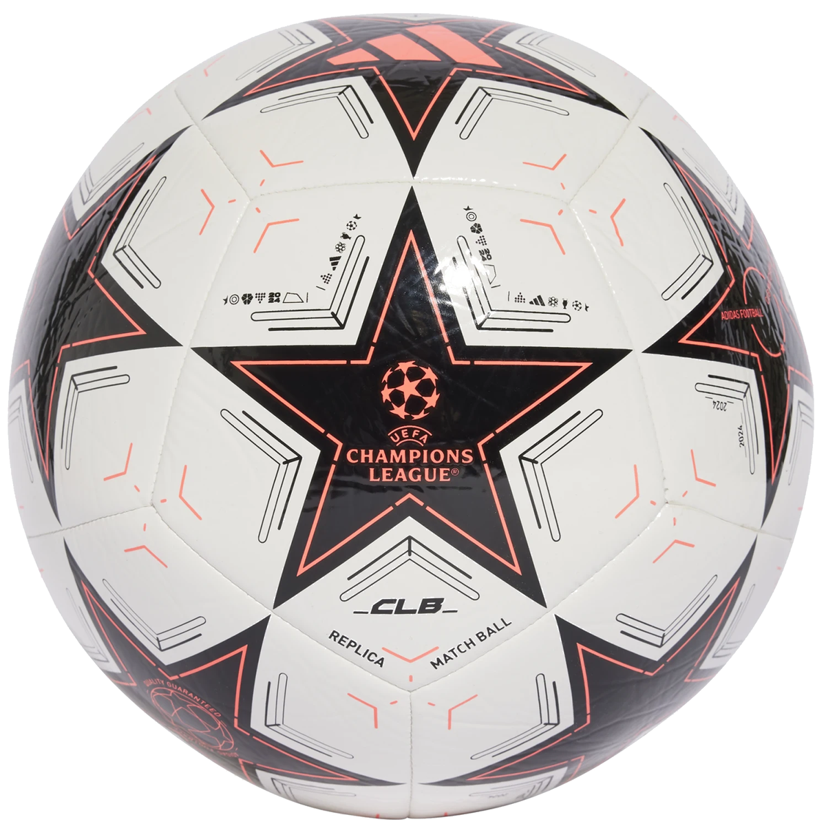 Adidas UCL Club Ball