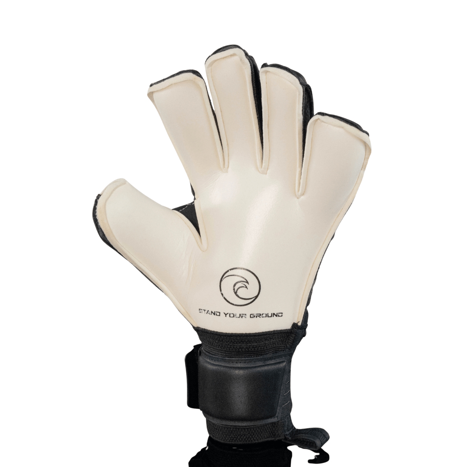 Coast Spyder X Diamond Goalkeeper Gloves (Black) | SoccerWearhouse