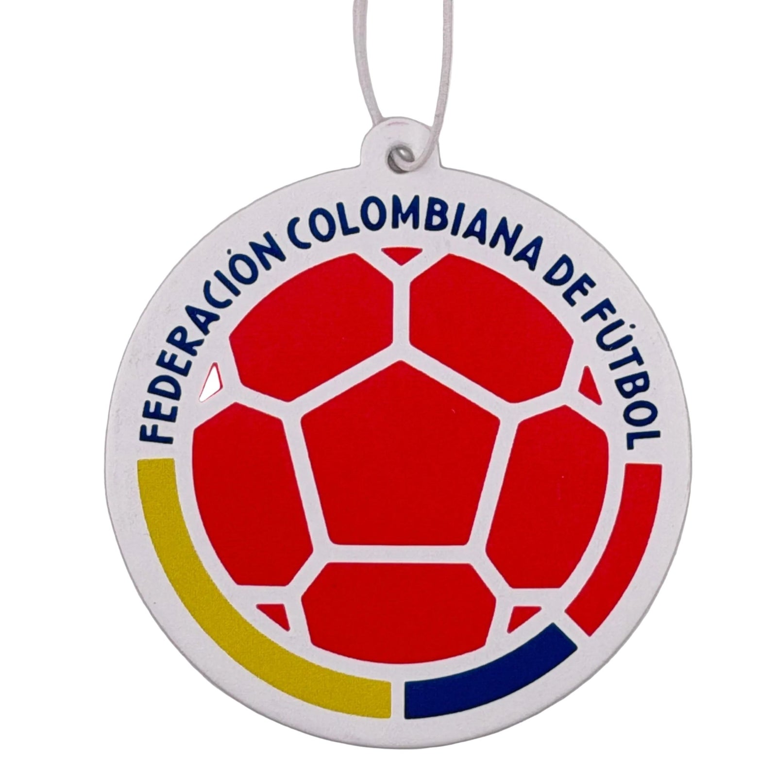 Colombia National Team Air Freshener | SoccerWearhouse