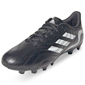 adidas Copa Sense.4 FxG Soccer Cleats (Core Black/White)