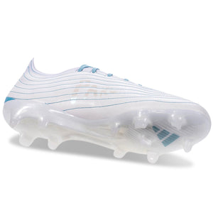 adidas Copa Pure.1 FG (White/Grey Two/Preloved Blue)