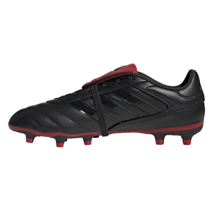 adidas Copa Gloro II FG Soccer Cleats (Black/Better Scarlet)