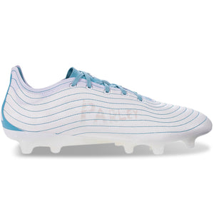 adidas Copa Pure.1 FG (White/Grey Two/Preloved Blue)