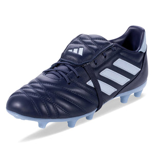 adidas Copa Gloro Firm Ground Soccer Cleats (Shadow Navy/Wonder Blue)