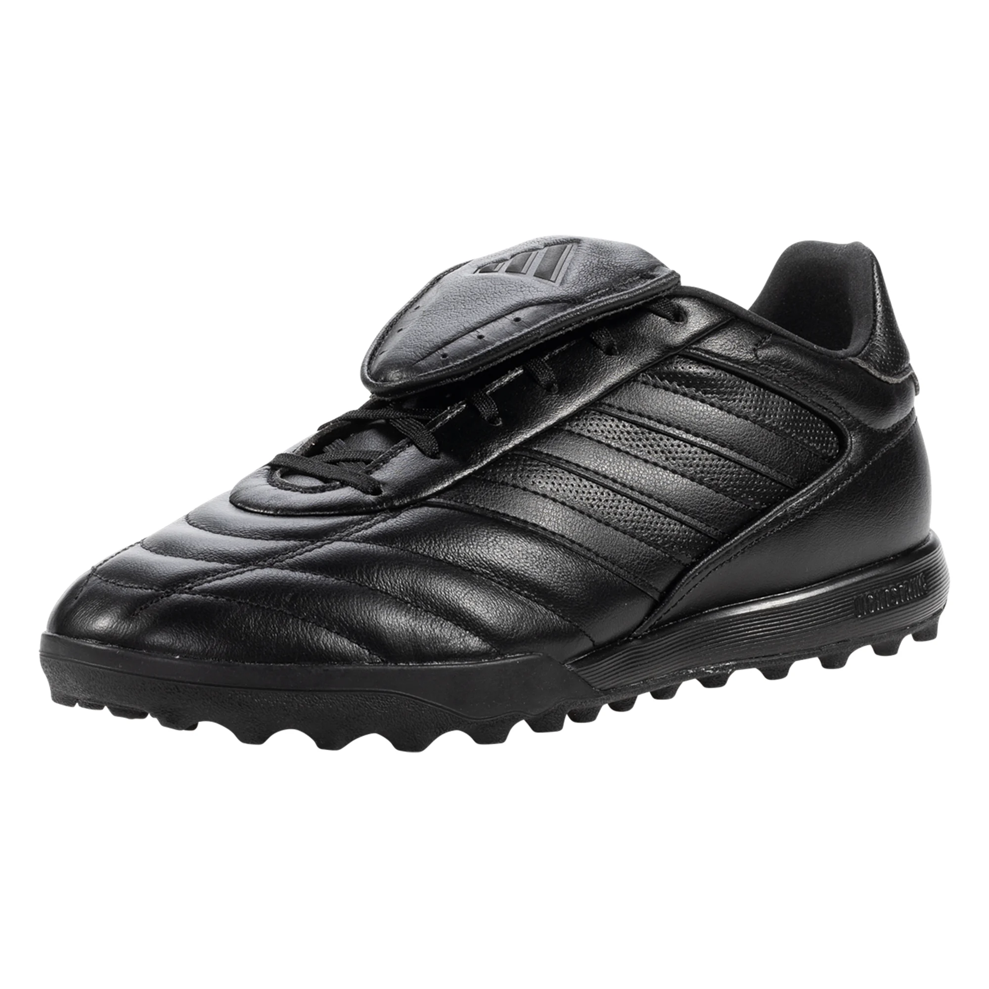 adidas Copa Gloro II Turf Soccer Shoes (Black/Black) Soccer