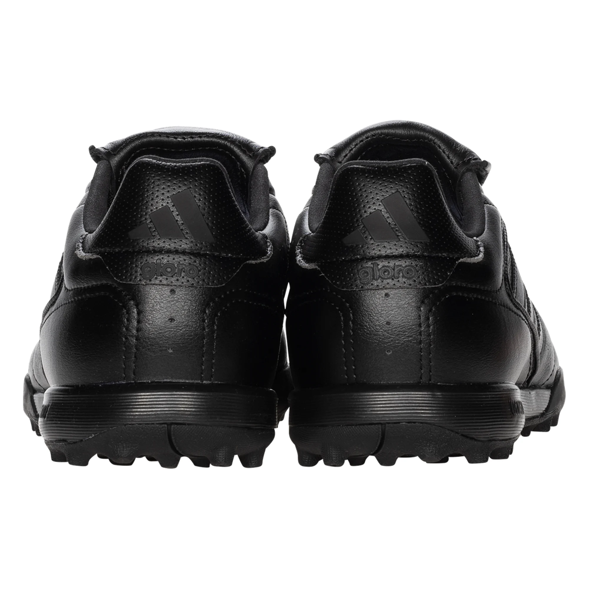 adidas Copa Gloro II Turf Soccer Shoes (Black/Black)
