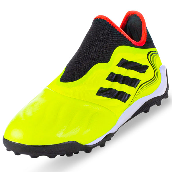 adidas Copa LL Turf (Team Solar Yellow/Black) Soccer
