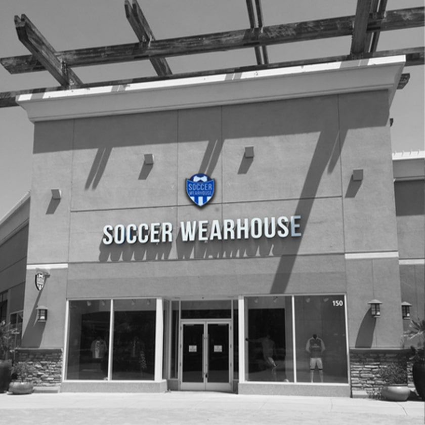 Locations, Soccer Wearhouse