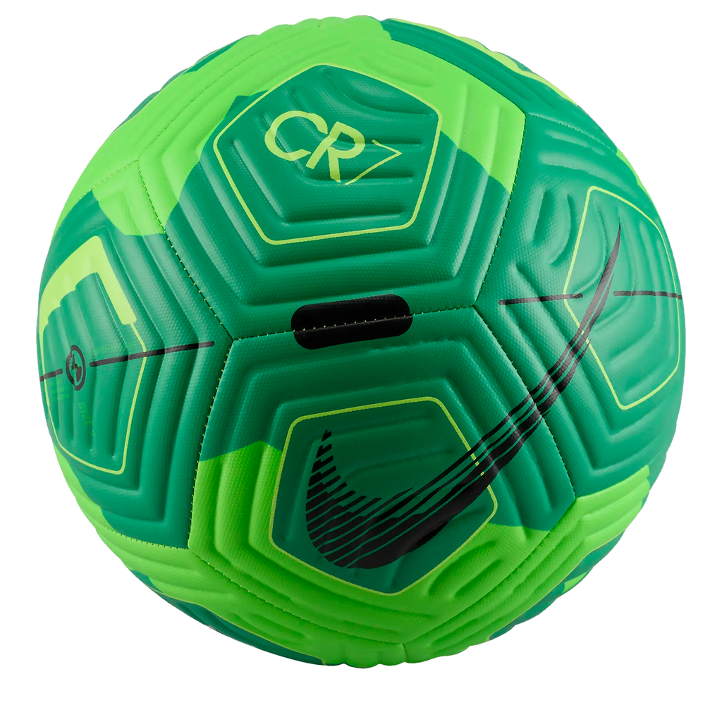 Nike CR7 Academy Ball Green Strike Stadium Green Soccer Wearhouse