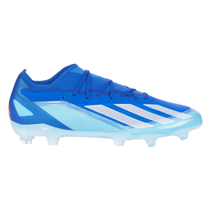 adidas X Crazyfast.2 Firm Ground Soccer Cleats (Bright Royal/Cloud White)