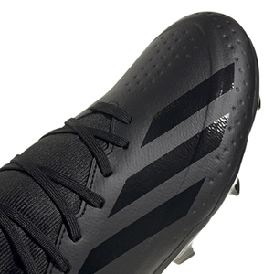 adidas X Crazyfast.2 Firm Ground Soccer Cleats (Core Black/Core Black)