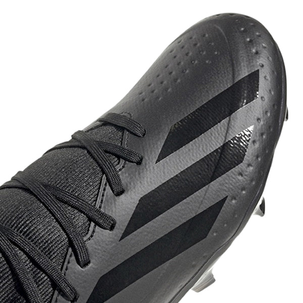 Adidas x Crazyfast.2 FG Firm Ground Soccer Cleats Black Black 9