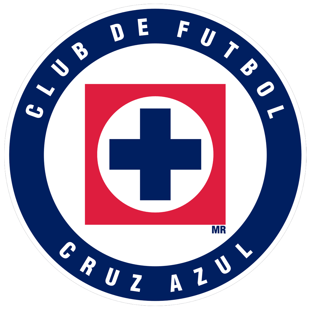 Cruz Azul Decal Sticker | SoccerWearhouse