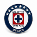 Cruz Azul Enamel Pin