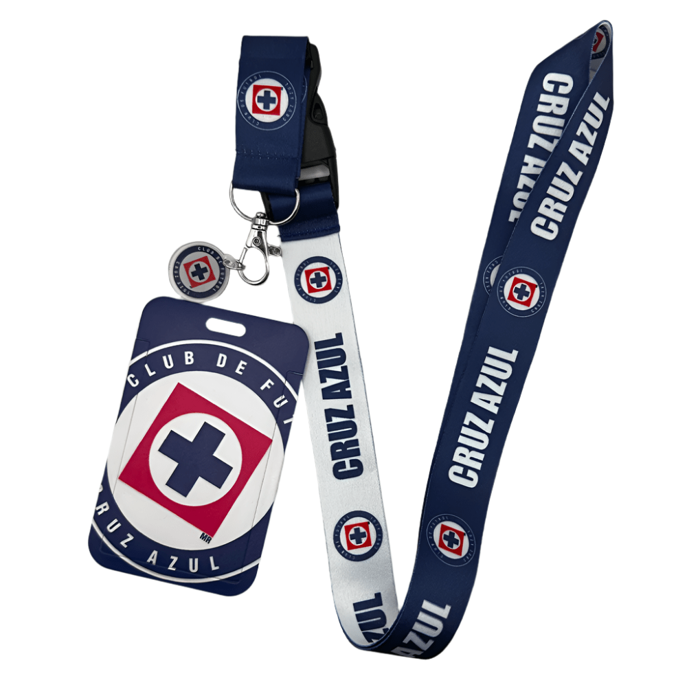 Cruz Azul Lanyard Combo | SoccerWearhouse
