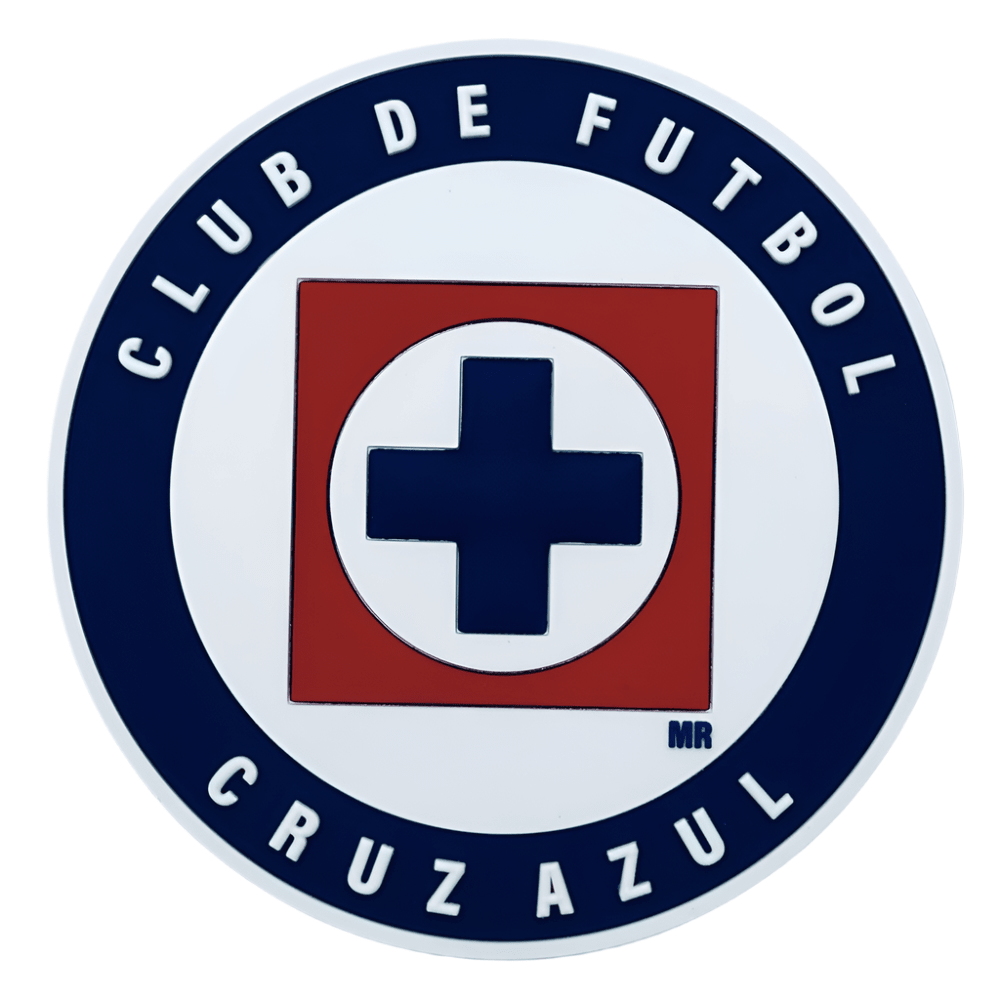 Cruz Azul Magnet | SoccerWearhouse
