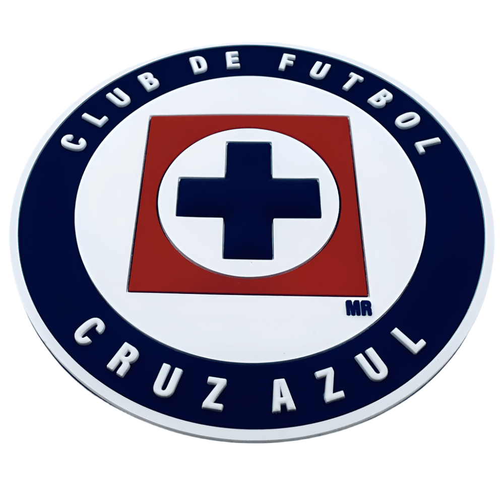 Cruz Azul Magnet | SoccerWearhouse