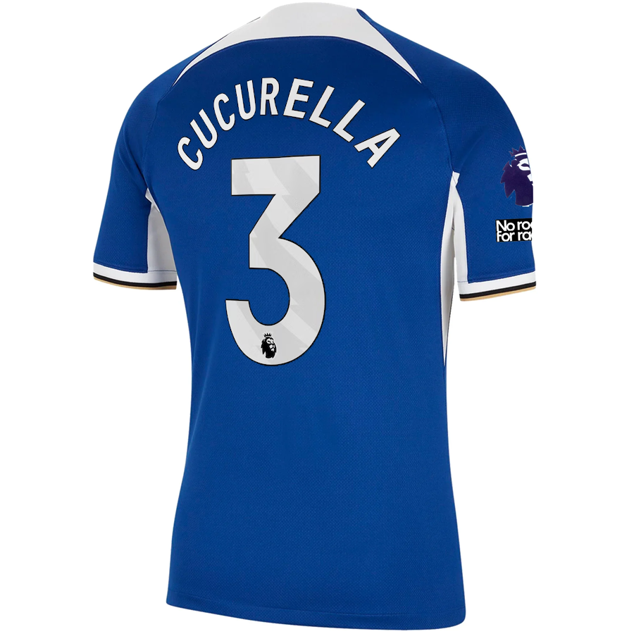 Chelsea store jersey no