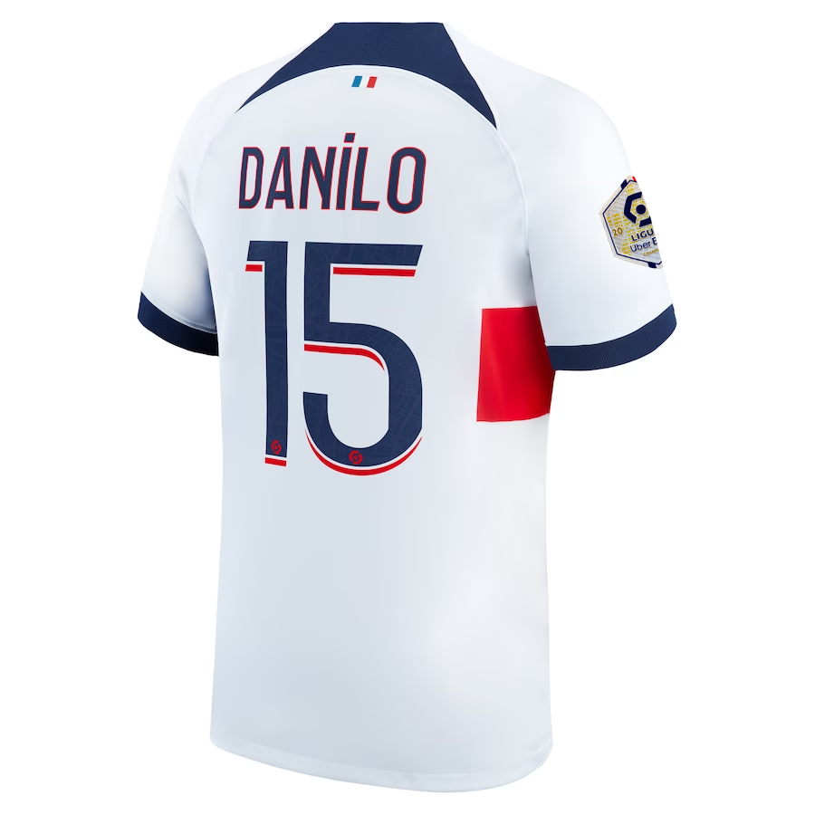 Psg Jersey 2020 White