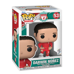 Liverpool Darwin Nunez Funko Pop