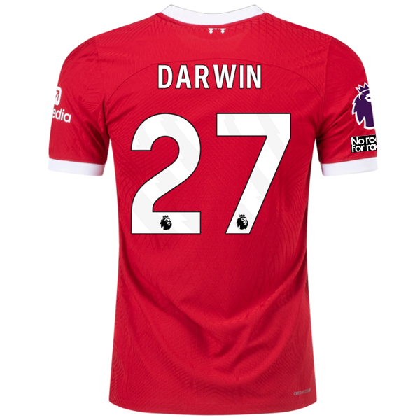 darwin football shirt 49