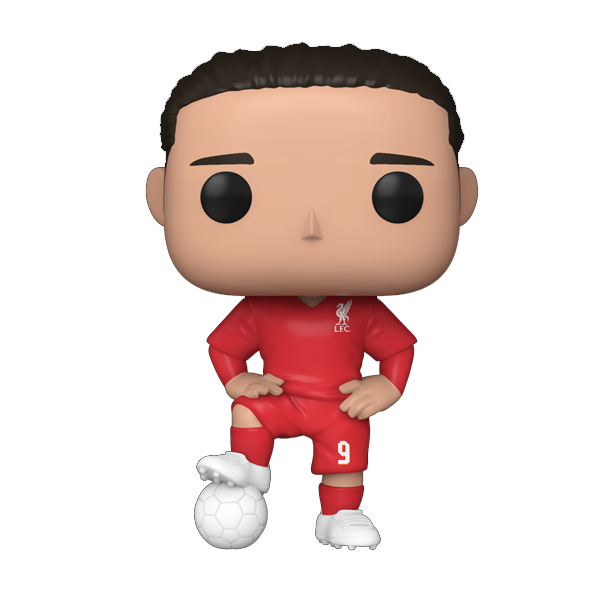 Liverpool Darwin Nunez Funko Pop
