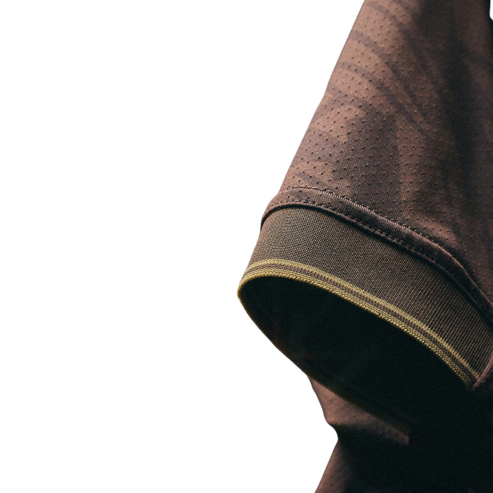 Joma Men's Brentford 25/26 Short Sleeve Away Jersey (Brown)