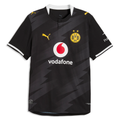 Puma Borussia Dortmund Authentic Away Jersey 26/27 (Black/Gray)