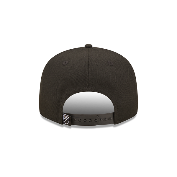 New Era LAFC 950 in Black/White One Size | WSS