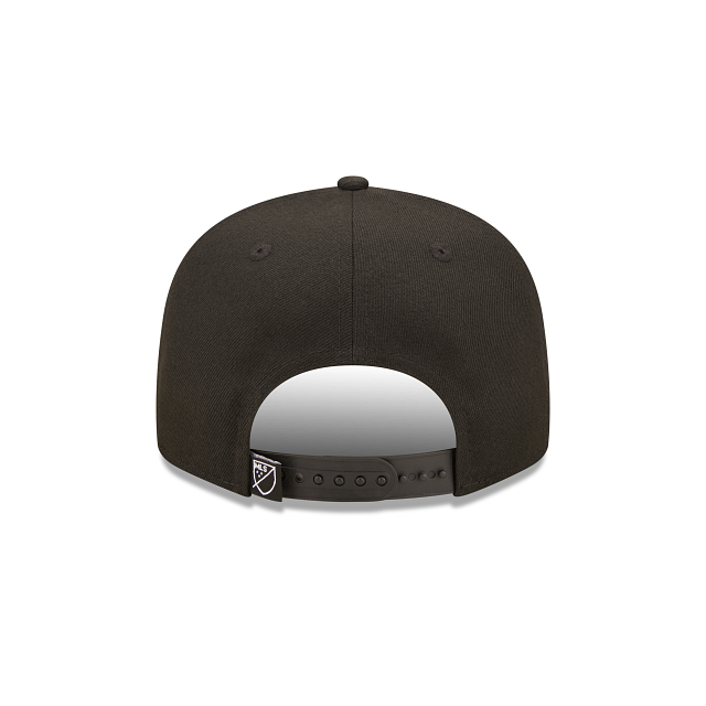 New Era LA Galaxy 9FIFTY Snapback Hat (Black/Multi)