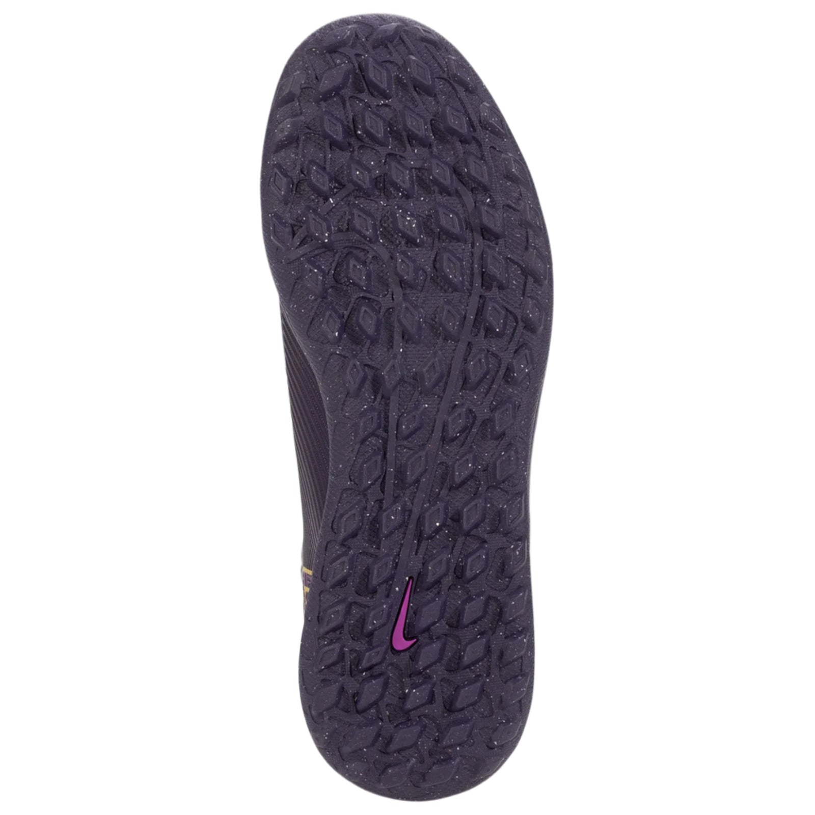 Nike Youth Jr. Superfly 10 Club Kylian Mbappe Turf TF (Grand Purple/Pale Ivory)