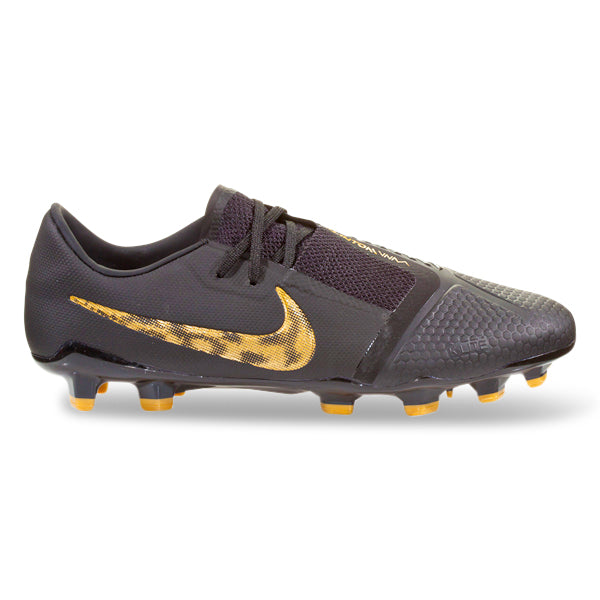 Nike Phantom Cleats Black And Gold Nike Phantom Venom Pro FG Firm