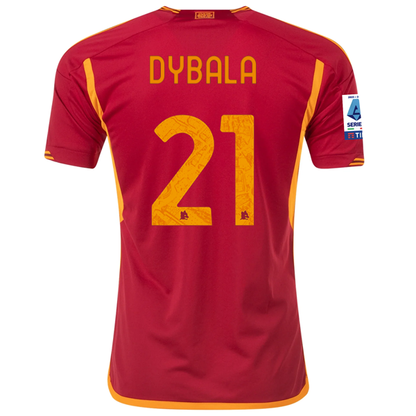 Paulo dybala best sale jersey