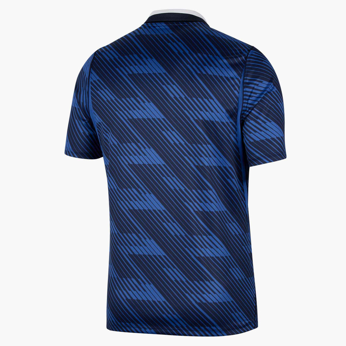 Nike Men's France Home Stadium Jersey 2026 (Game Royal/Metallic Copper)